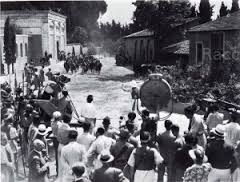 Riprese del film ''Scipione l'africano'' 1937