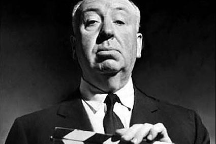 Alfred Hitchcock