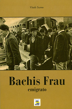 ''Bachis Frau'' copertina