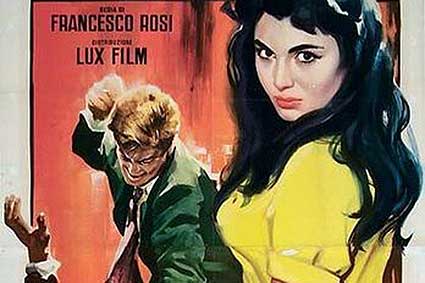 ''La sfida'' di Francesco Rosi