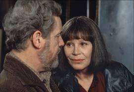 Erland e Ingrid Thulin