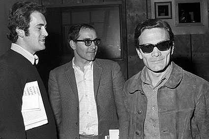 Bertolucci, Pasolini