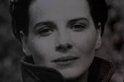 Juliette Binoche