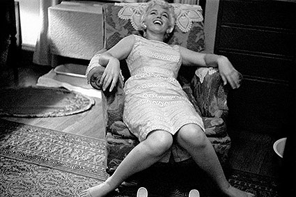 Marylin Monroe