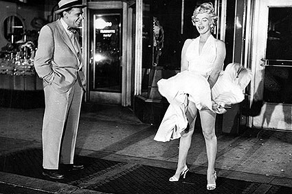 Marylin Monroe