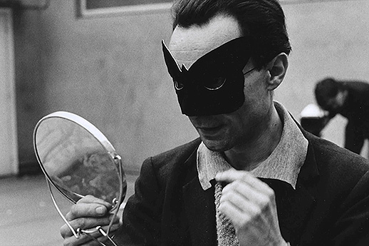 Jaques Rivette spiega il cinema