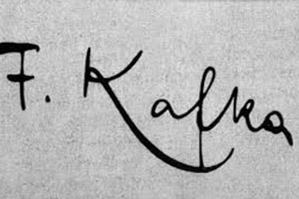 Firma di Kafka