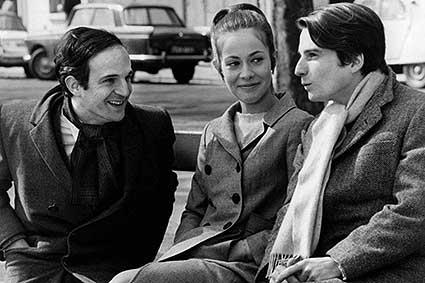 Francois Truffaut