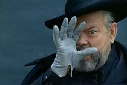 Orson Welles