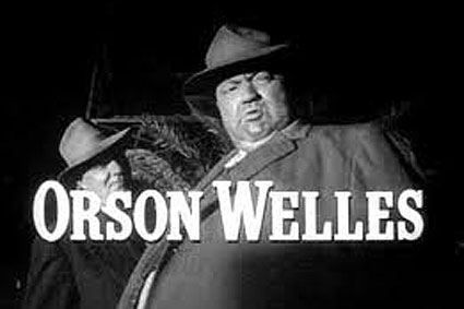 Orson Welles