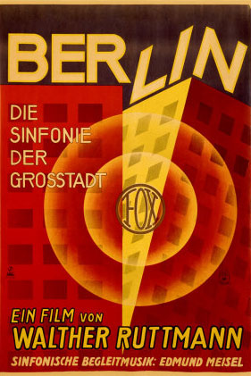 ''Berlin'', locandina ''Berlin'', locandina