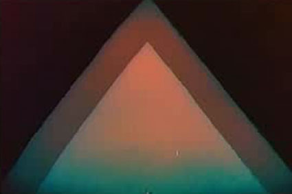 Le immagini geometriche di Ruttmann Le immagini geometriche di Ruttmann