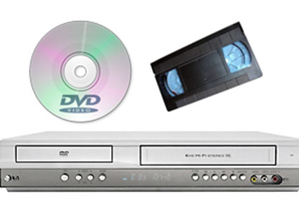 DVD e VHS