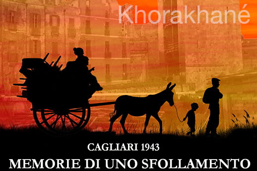 ''Cagliari 1943. Memorie di uno sfollamento''