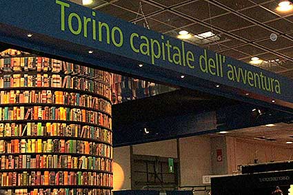 Salone del libro di Torino