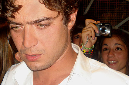 Riccardo Scamarcio