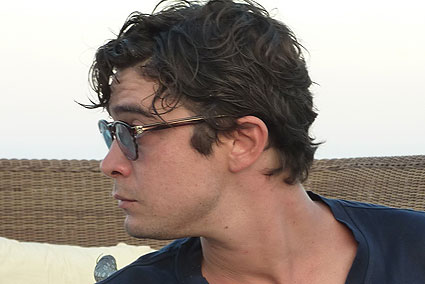 Riccardo Scamarcio Riccardo Scamarcio
