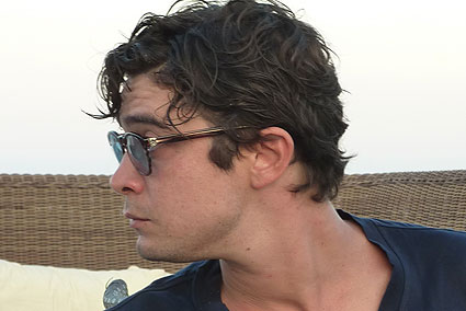 Riccardo Scamarcio