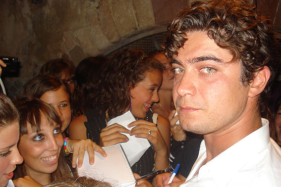 Riccardo Scamarcio Riccardo Scamarcio