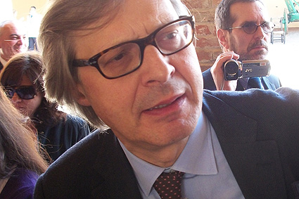 Vittorio Sgarbi