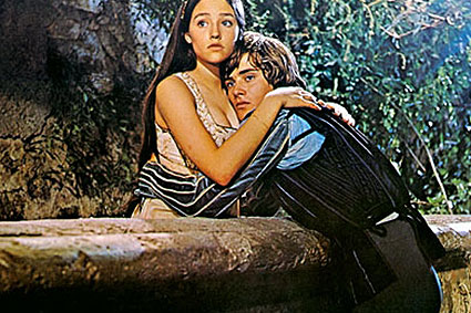 Romeo e Giulietta di Zeffirelli