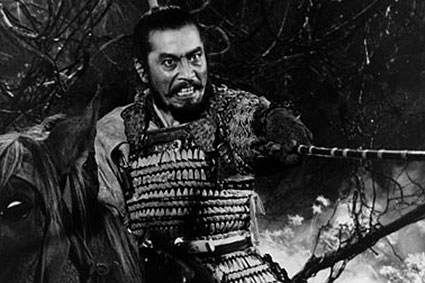 ''Il trono di sangue'' di Kurosawa