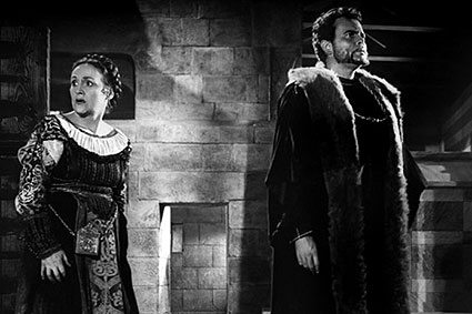 Orson Welles, Macbeth