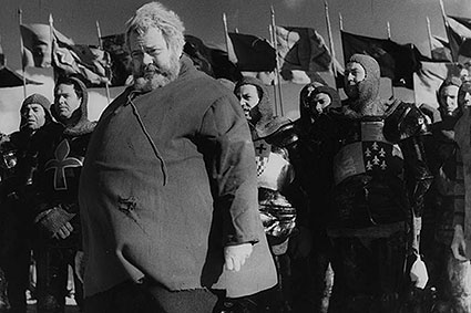 Orson Welles, Falstaff