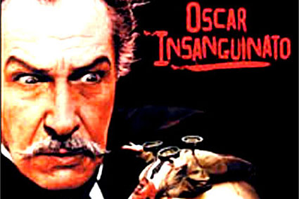 ''Oscar insanguinato''