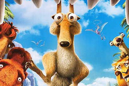 ''Ice age 3''