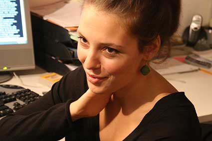 Jasmine Trinca (ph. Luca Crippa)