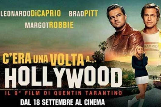 ''C'era una volta a Hollywood''