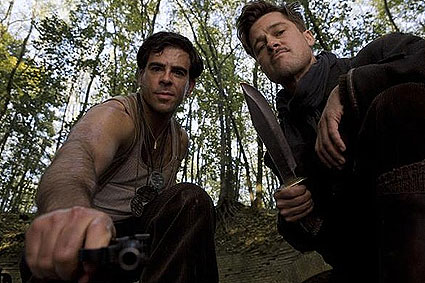 'Inglorious Basterds''