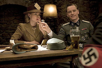 ''Inglorious Basterds''