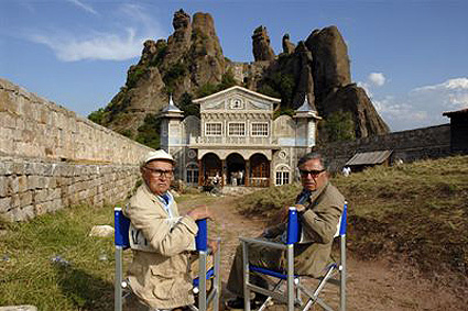 I fratelli Taviani I fratelli Taviani