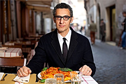 John Turturro e la ''Passione'' di Napoli