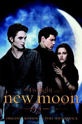 ''New moon'' Locandina