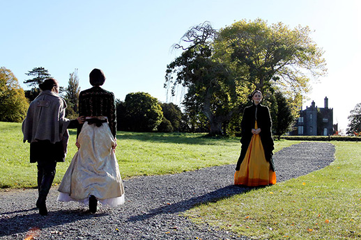 ''Ladies of birr''