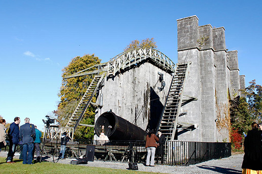 ''Ladies of birr'', il set