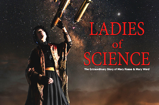 ''Ladies of science''