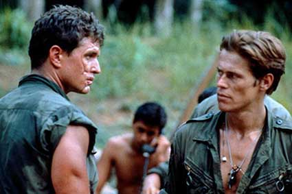 ''Platoon''