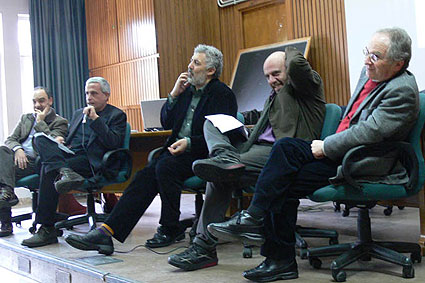 Schembri, Alaimo, Piccolo, Virzi', Lo Piparo Schembri, Alaimo, Piccolo, Virzi', Lo Piparo