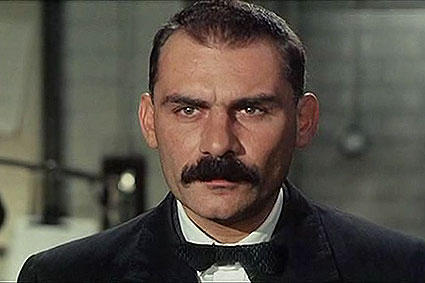 Gian Maria Volontè. ''Sacco e Vanzetti''