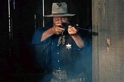 John Wayne