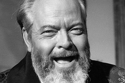 Orson Welles