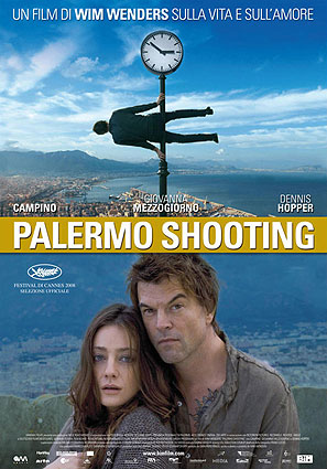 Palermo Shooting Locandina